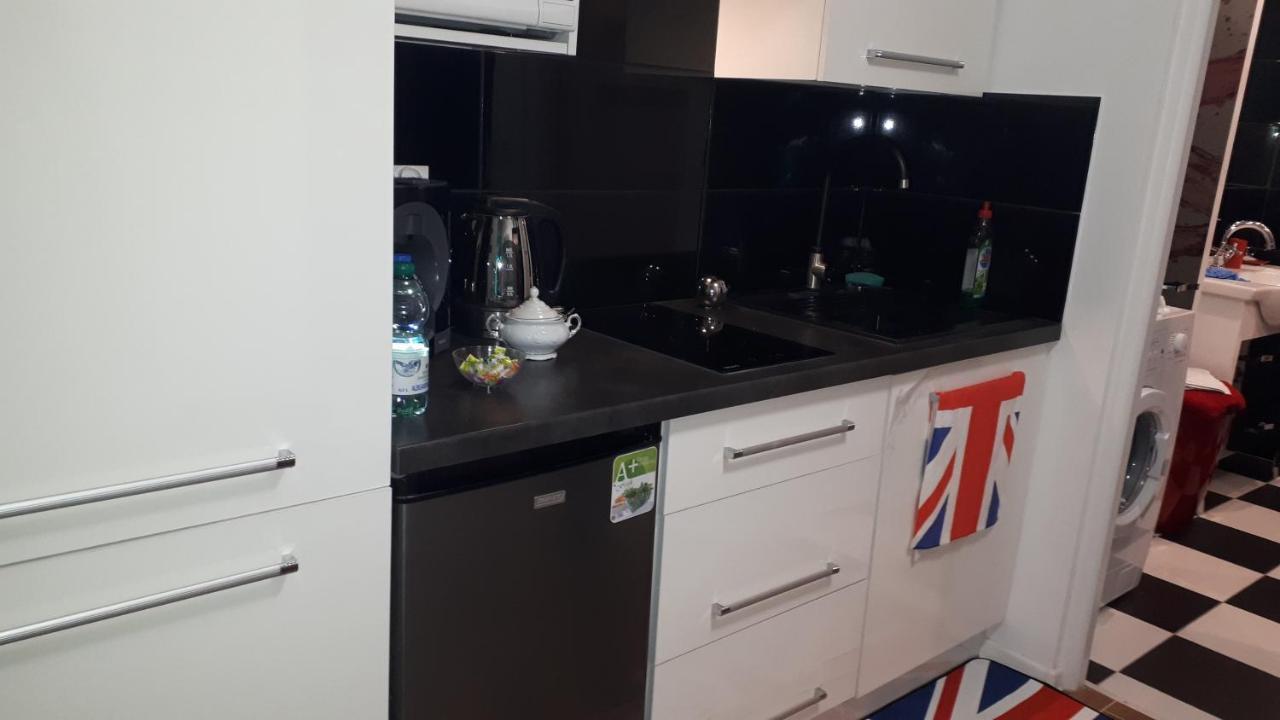 Apartament Centrum Panoramiczna Big Ben Z Balkonem-- Klimatyzacja-- Kielce Kültér fotó