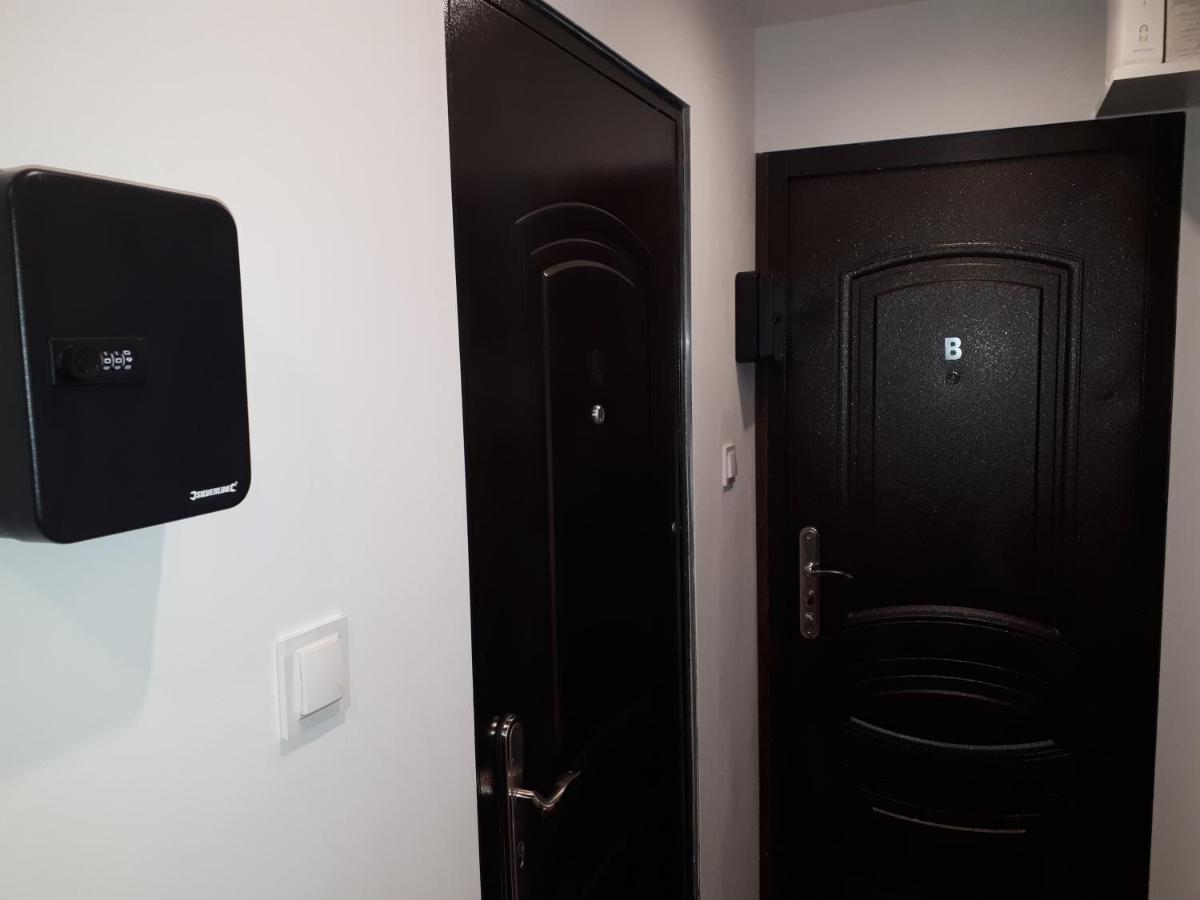 Apartament Centrum Panoramiczna Big Ben Z Balkonem-- Klimatyzacja-- Kielce Kültér fotó