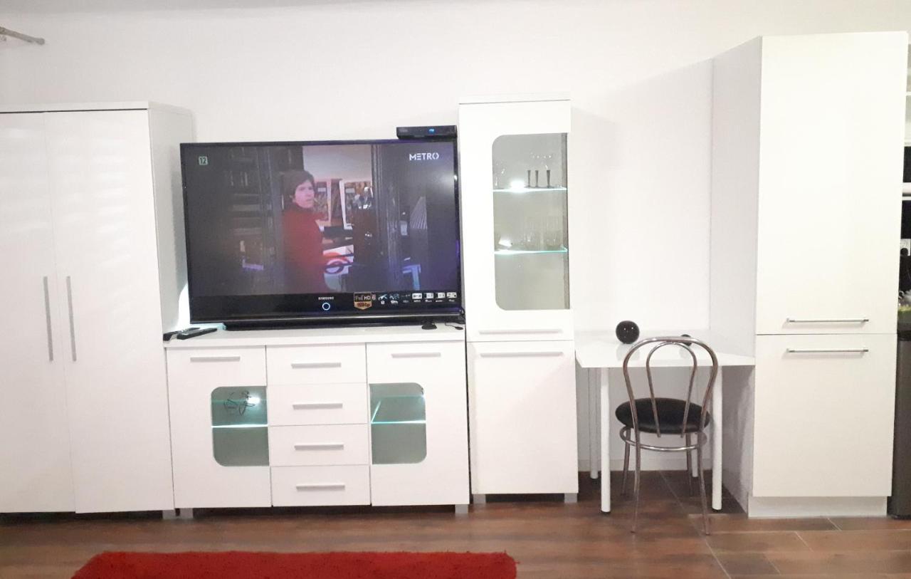 Apartament Centrum Panoramiczna Big Ben Z Balkonem-- Klimatyzacja-- Kielce Kültér fotó