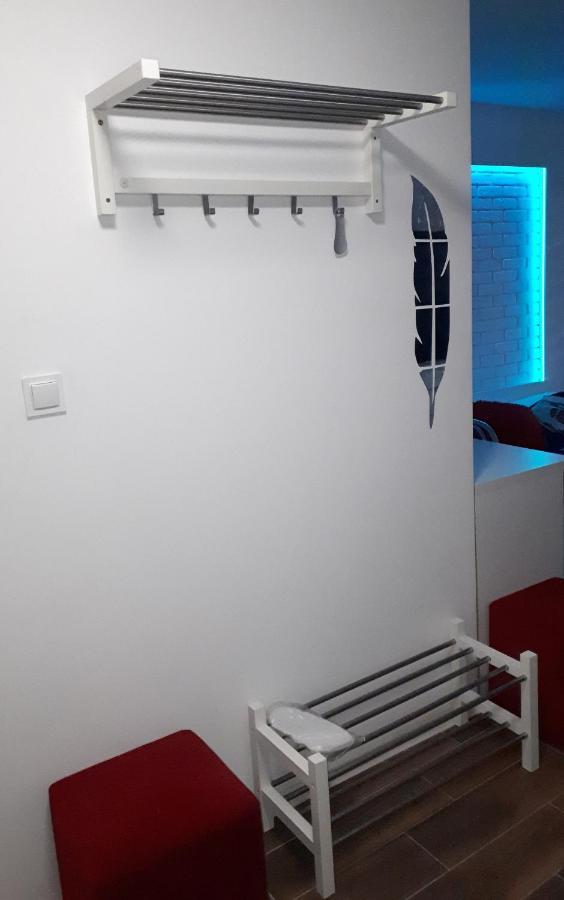 Apartament Centrum Panoramiczna Big Ben Z Balkonem-- Klimatyzacja-- Kielce Kültér fotó
