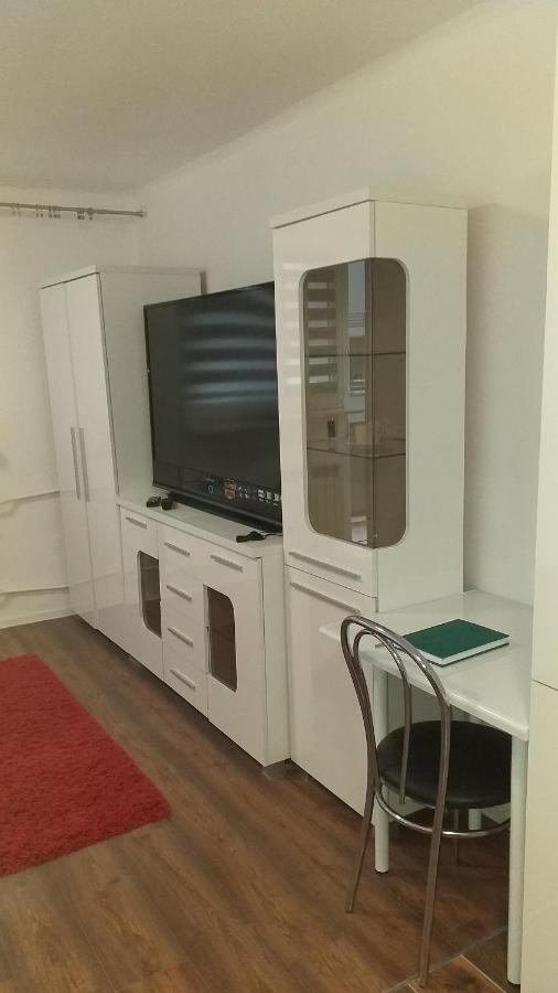 Apartament Centrum Panoramiczna Big Ben Z Balkonem-- Klimatyzacja-- Kielce Kültér fotó